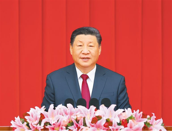 全国政协举行新年茶话会  习近平发表重要讲话  李强赵乐际蔡奇丁薛祥李希韩正出席 王沪宁主持